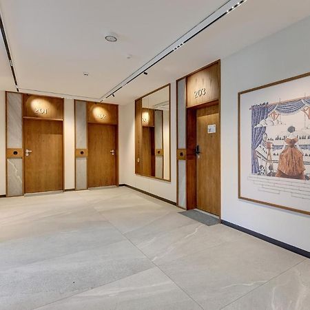 Апартаменты Venti Scala Гданьск Экстерьер фото